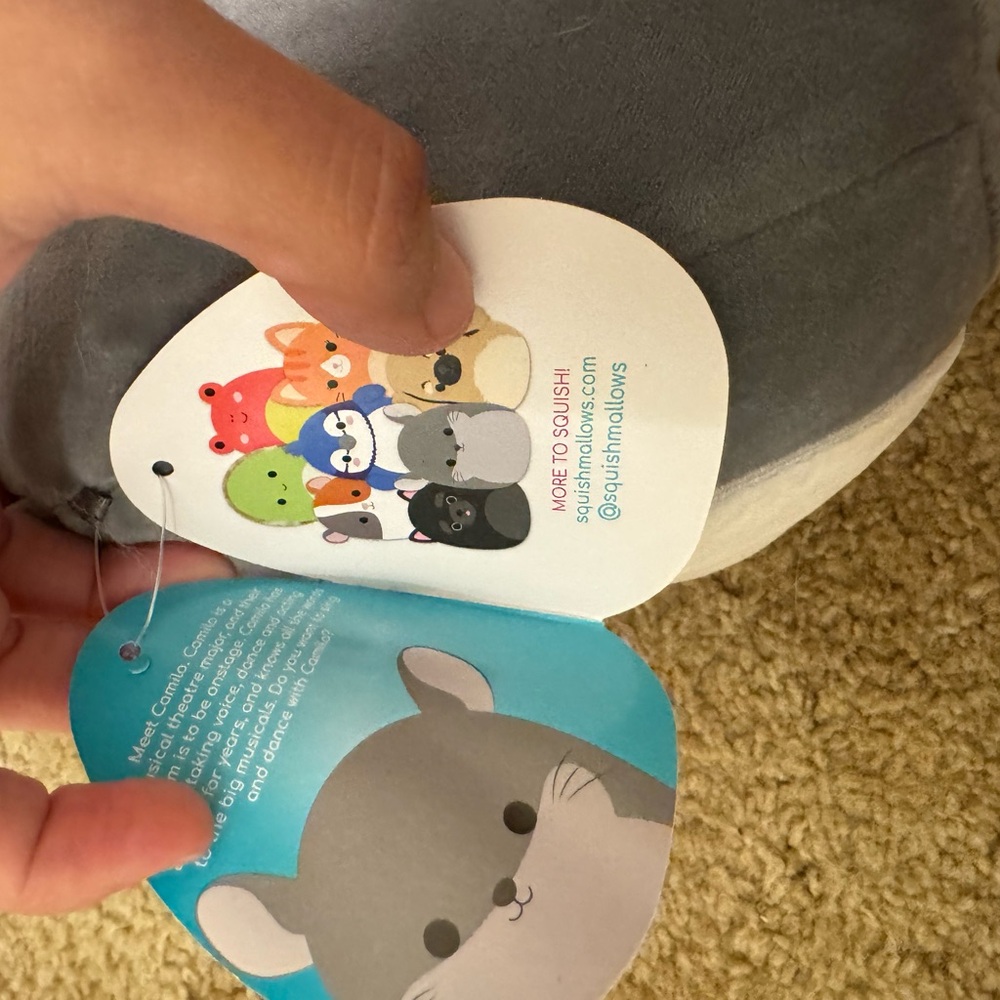Squishmallow - Picture 4 of 6